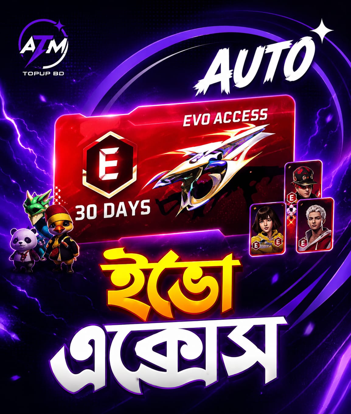 EVO ACCESS 