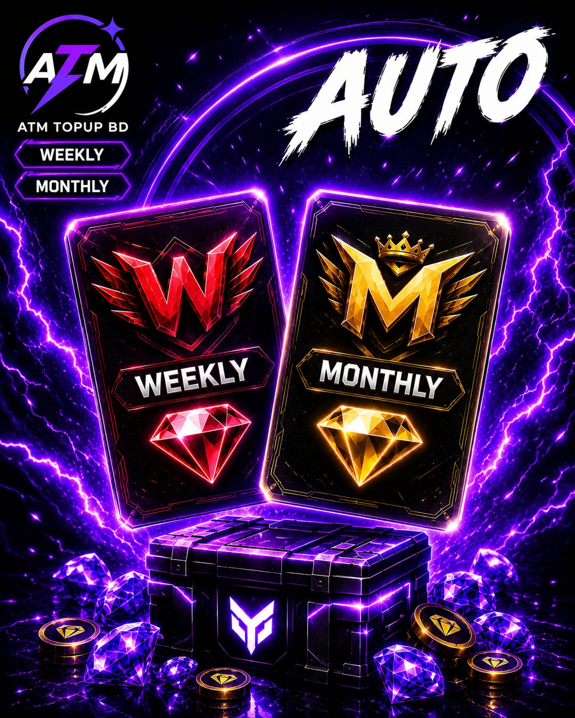 WEEKLY MONTHLY 