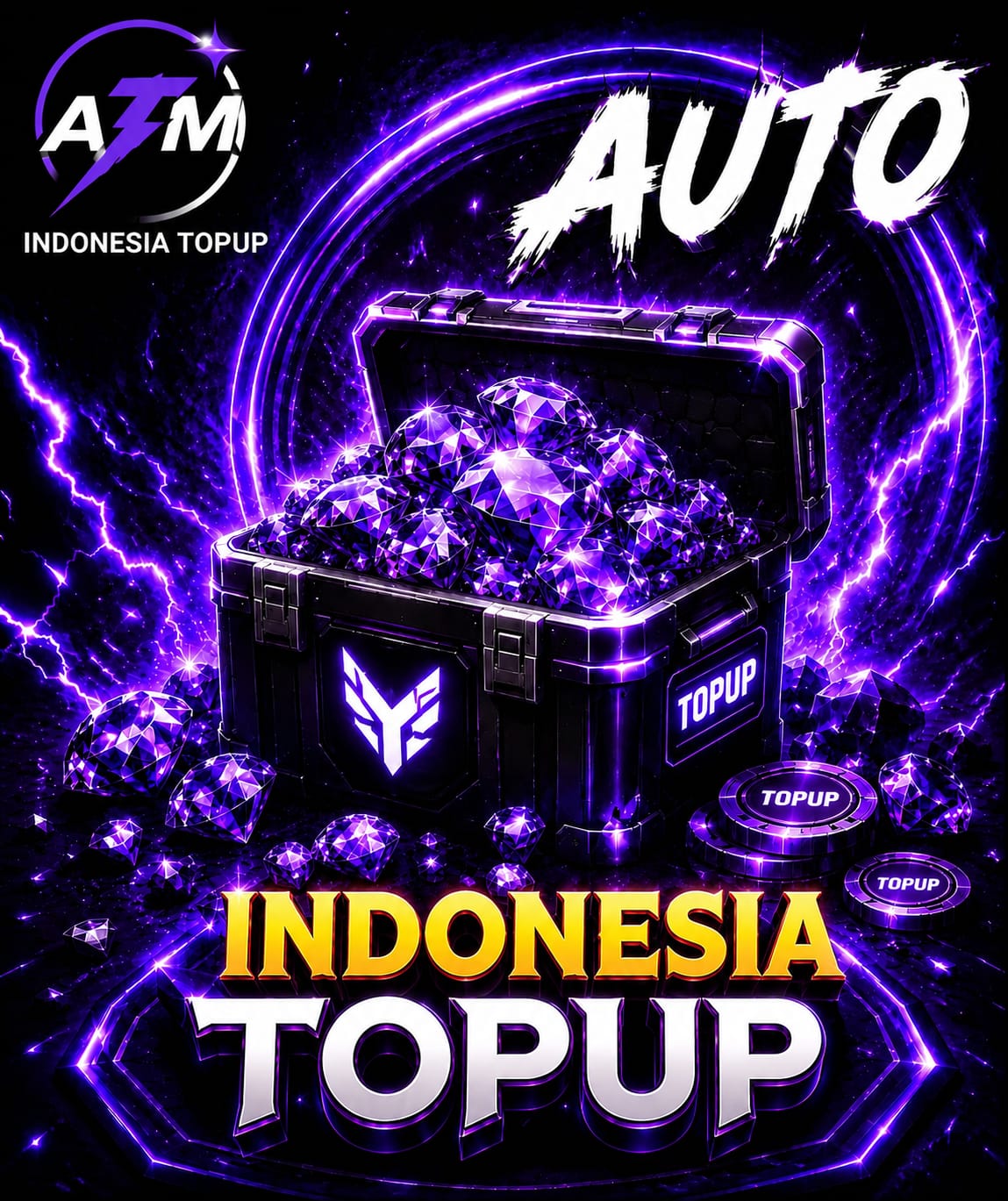 INDONESIA TOPUP