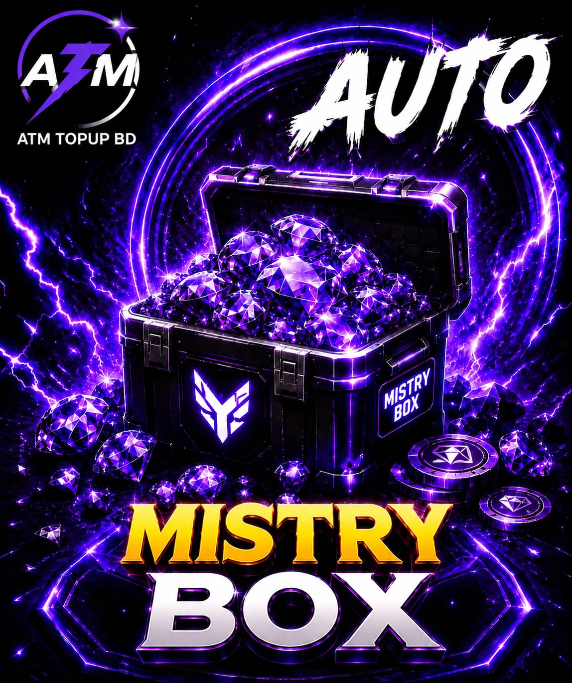 MISTRY BOX