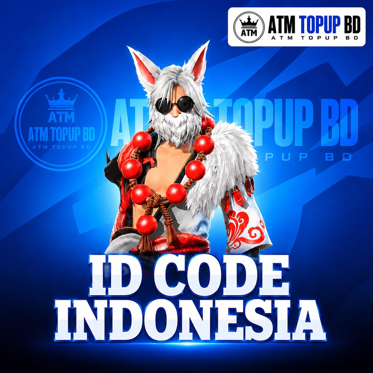 Indonesia Server TopUp